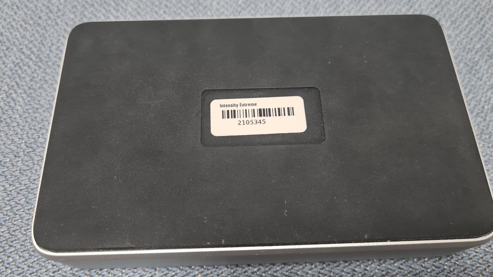 как выглядит BLACKMAGICDESIGN Intensity Extreme Thunderbolt Video Capture Device HDMI фото