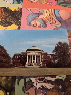 #ad #ad Administration Building On University Of Louisville $3.99