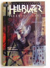 HELLBLAZER - 1 - Erbsünde 1 - Paperback Schreiber & Leser 1998-2005