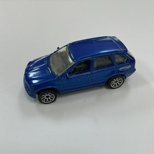 Matchbox loose BMW X5 blue