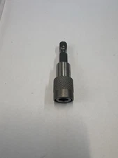 Apex Tool Group QR-M-490-2  Bit Holder 1/4",1/4",2" QUICK RELEASE UQ860