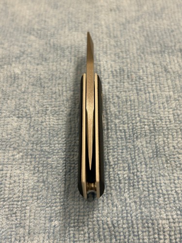 Benchmade 602 Tengu 3 Tool never used or carried 1st Production - Picture 13 of 14