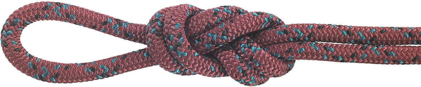 Maxim New England 8mm Prusik Cord 300 Бордовый Динамическая альпинистская веревка для 50390₽