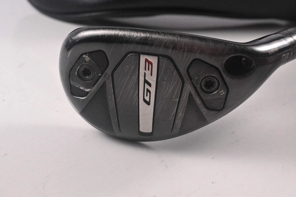 Titleist GT3 #3 Hybrid / 19 Degree / Stiff Flex Tensei 1K Blue 65 Shaft - Image 2 of 4