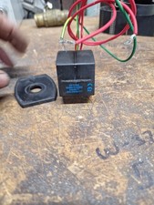 Asco Solenoid Coil MP-C-089 240/60Hz 238614-058D