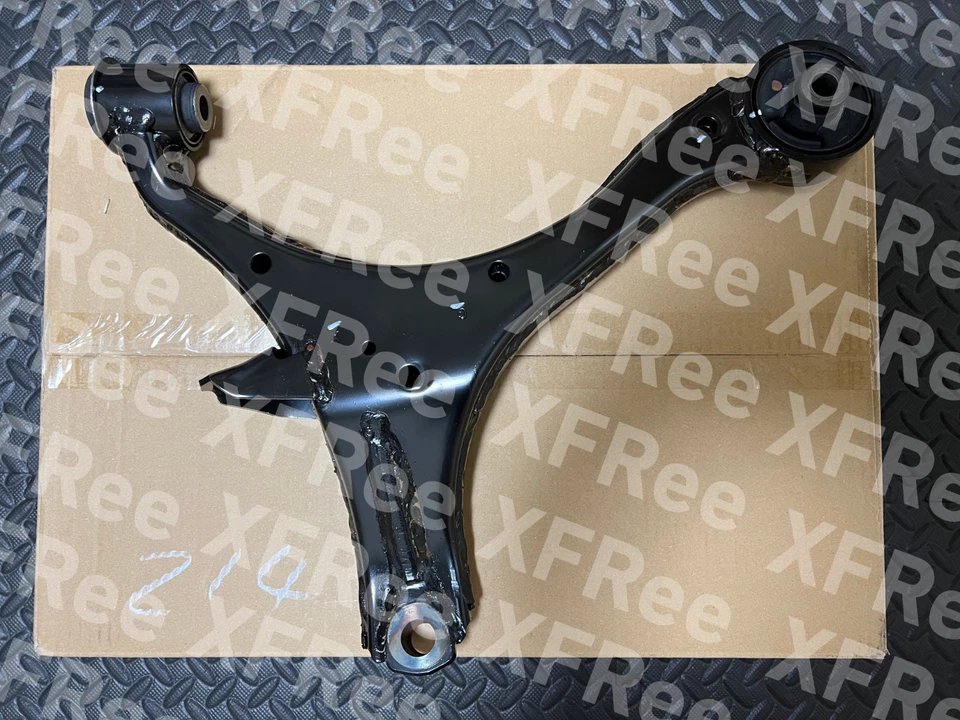 Brazo de control inferior delantero derecho Honda Acura 2005-2006 RSX 51350-S6M-A11 OEM Foto 3 de 4