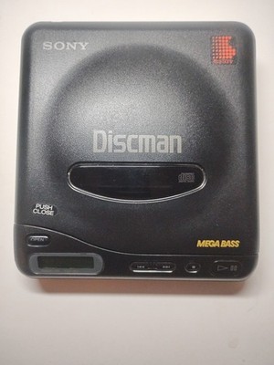 Sony Walkman D-EJ955 Personal CD Player for sale online | eBay
