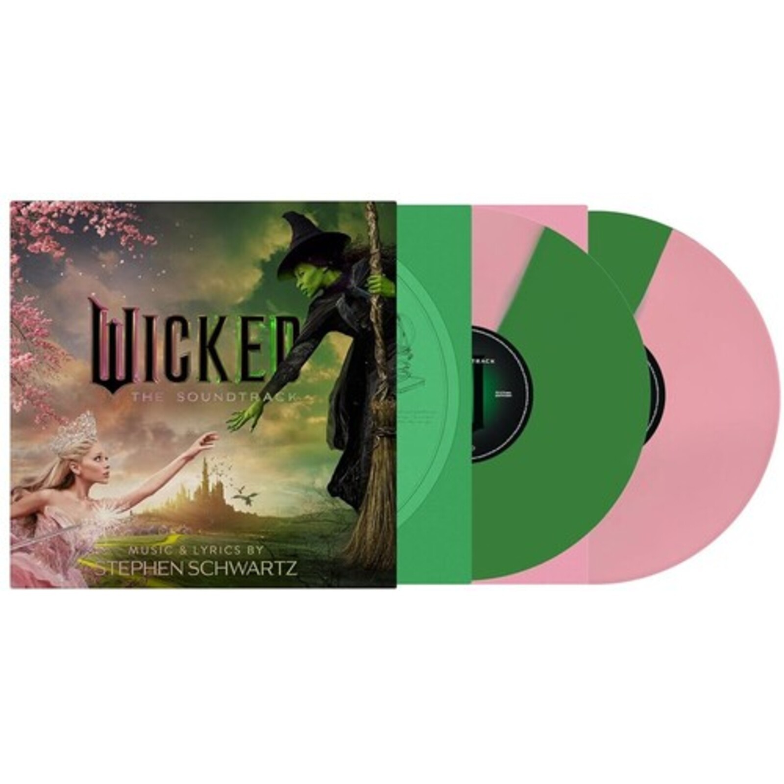 Wicked the Soundtrack / O.s.t Wicked the Soundtrack / O.s.t LP Vinyl NEW