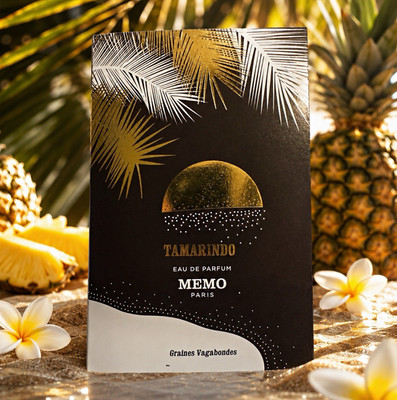 Memo Paris Tamarindo Eau de Parfum Spray Sample 1.5ml