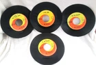 LOT 4 of Beatles 1960s Capitol 45 Records(2056/5112/5327/5234) / G+