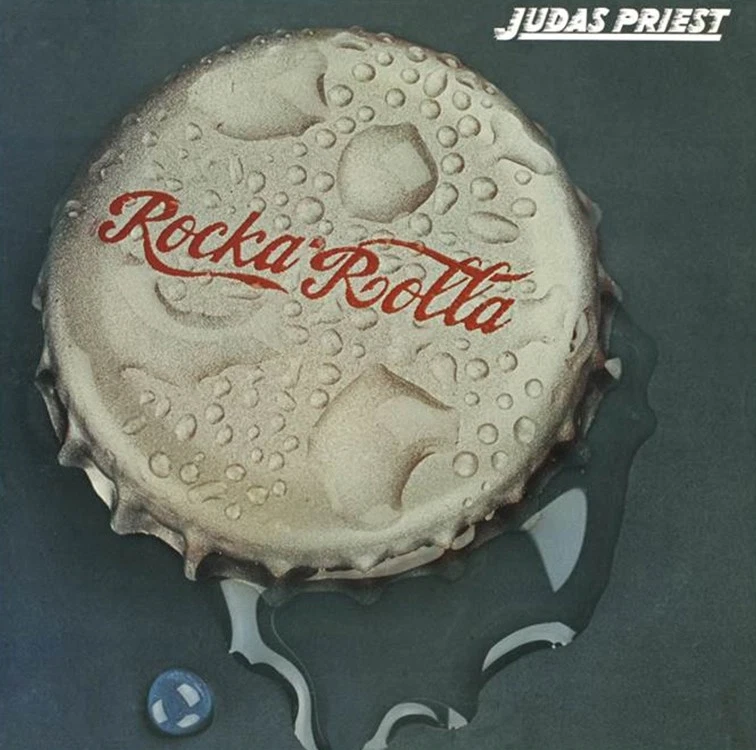 Judas Priest Rocka Rolla (CD) Album Digipak - Photo 1/1