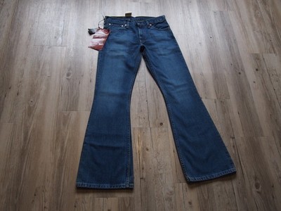 DEADSTOCK VINTAGE 516 (0475) Flare/ Bell Bottom Jeans W30 L34 UNGETRAGEN NOS