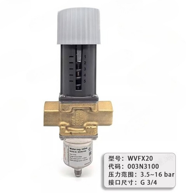 #ad 1PCS NEW Danfoss WVFX20 003N3100 Pressure operated Water Valve $260.00