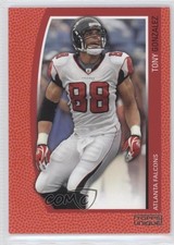 2009 Topps Unique Red Premier 78/799 Tony Gonzalez #11 HOF 0o9