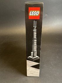 LEGO 21001 Architecture John Hancock Center NEW Set in Sealed Box Vintage 2008