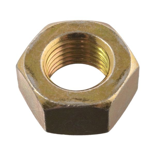 2x ✅Fits FEBI FE01010 Nut 6-point - M14 thread pitch 1,5 mm Nut 6-po ⭐UK Seller⭐