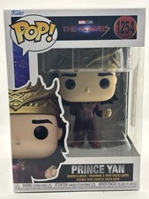 Funko Pop! Películas Las Maravillas - Figura Vinilo Príncipe Yan