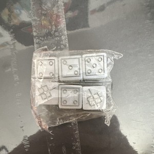 Gundam Beta Dice