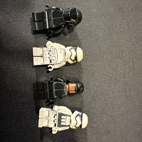 LEGO Star Wars: First Order Battle Pack (75132) 100% COMPLETE