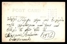 Mayfairstamps pc youth 1932 child on pony Post Card cca_25969 — photo 2