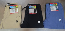 NWT: Boy's Hurley Performance Jogger - 3 Colors: 5 Sizes