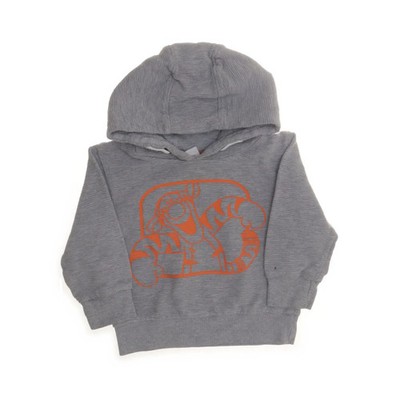 Disney Baby, Kapuzenpullover, Größe: 74, Grau/Orange #Jph