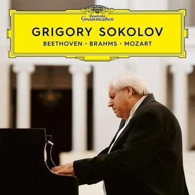 Sokolov,Grigory / Beethoven/Brahms/Mozart