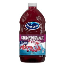 Ocean Spray  Cranberry Pomegranate Juice 64 fl oz - Ships from US - 5 Day Deliv.