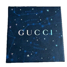 Gucci Metal Constellation Ornament Box Set 4 Pieces NIB