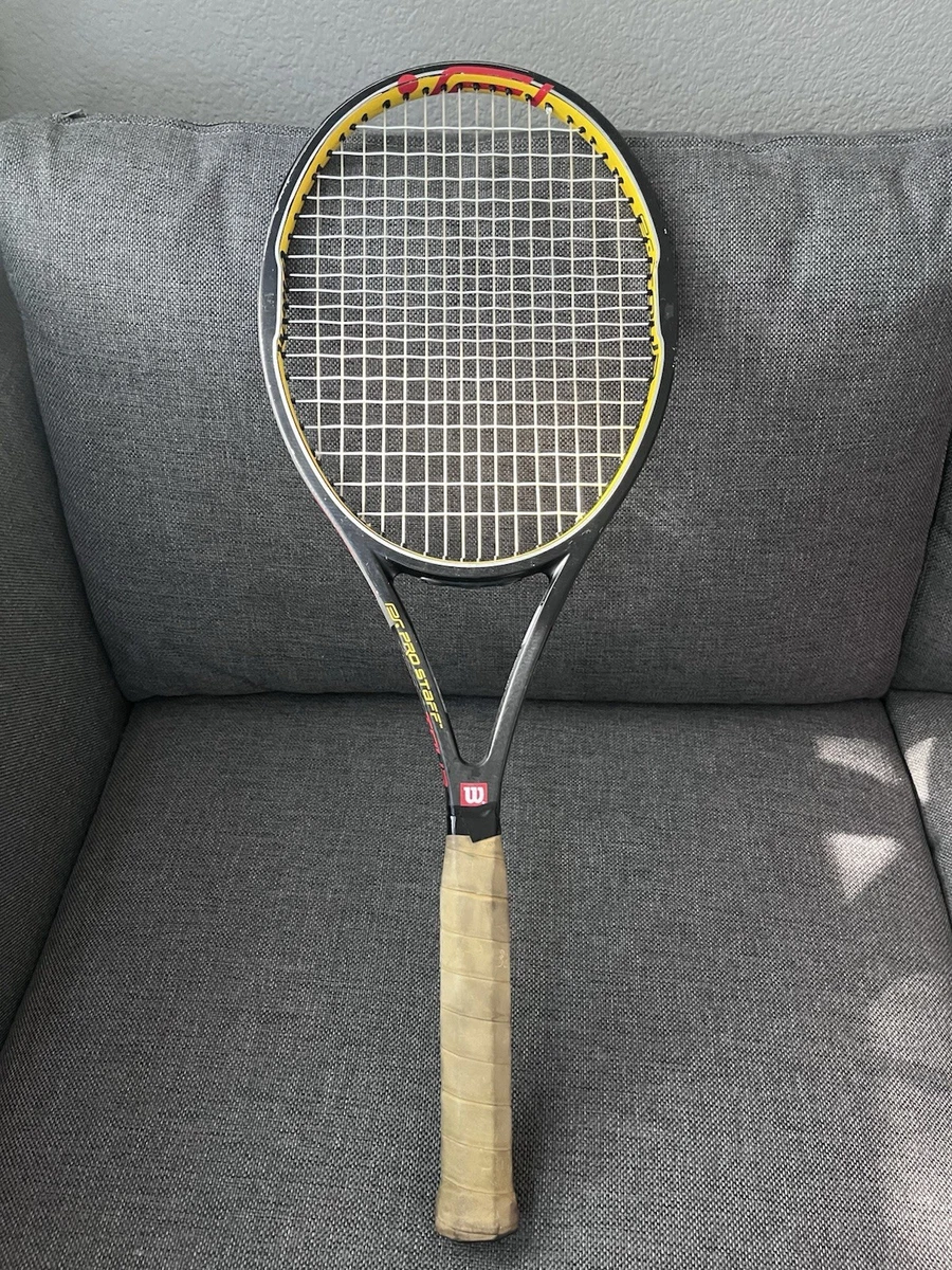 Wilson Tour 90 for sale | eBay