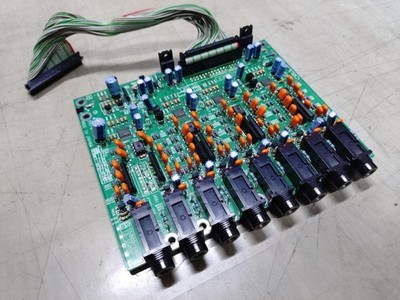 Akai IB-S508P 8 Output Expansion Board S5000 S6000 Rare Tested and working