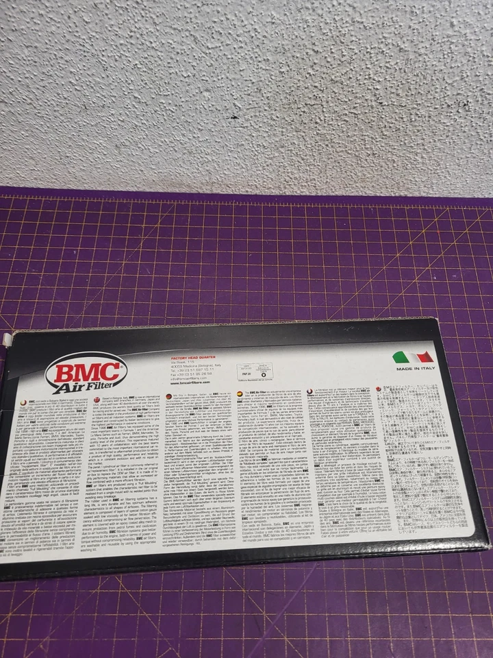 BMC Race Luftfilter - FM01100RACE für: KTM Super Duke - Bild 3 von 4