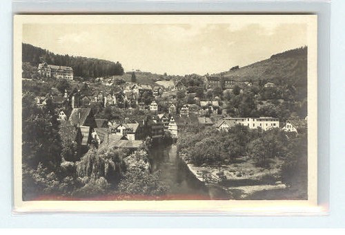 Calw Schwarzwald BW | eBay