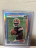 2025 Panini Donruss Optic Rated Rookie Prizm Shedeur Sanders #203 Browns