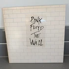 PINK FLOYD - THE WALL 1979 1st 2 x VINYL LP SHDW411 -3U/-3U/-1U/-3U EX/VG+