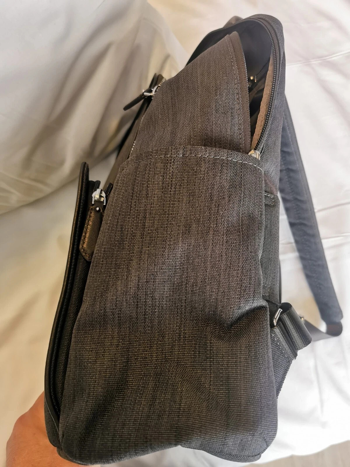 Tumi Backpack - image 8