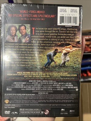 Twister (DVD, 1996) for sale online | eBay