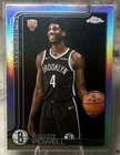2025 Topps Chrome Basketball Silver Refractor Drake Powell #272