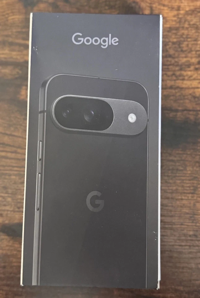 Google Pixel 9 128GB 5G Unlocked 12GB Ram New - Obsidian Black - 2 year warranty - Image 3 of 4