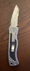Lot of 5 Folding Pocket Knives, Stainless Steel Blades, Black/Silver, Clip — photo 8
