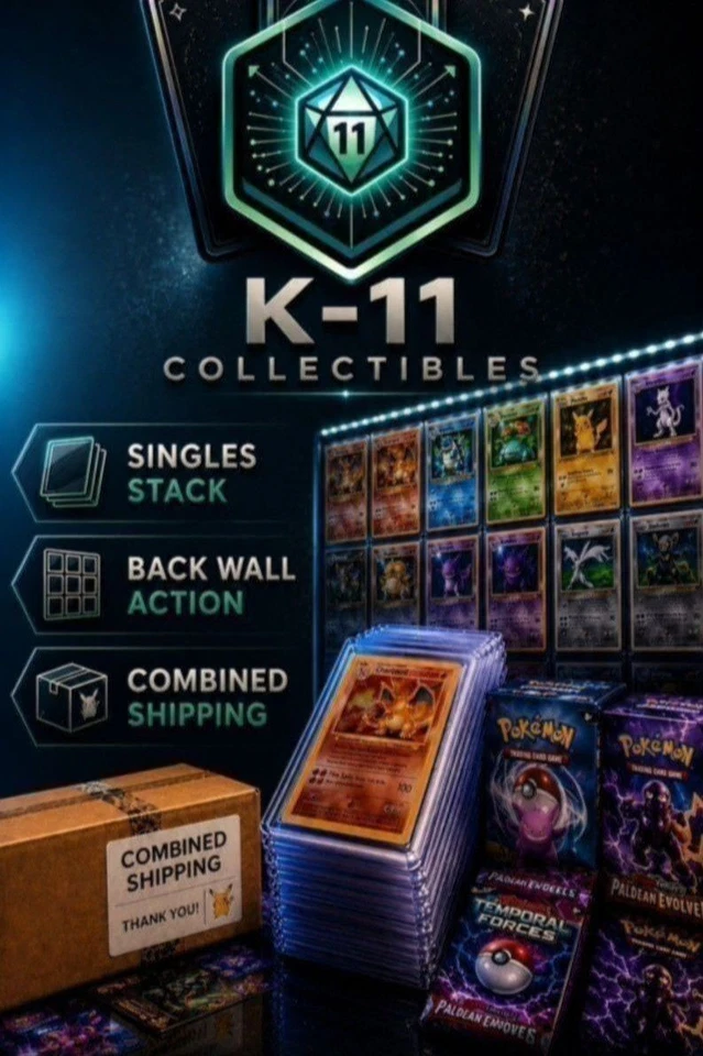 K11'S SINGLES STACK AND BACK WALL  ACTION!