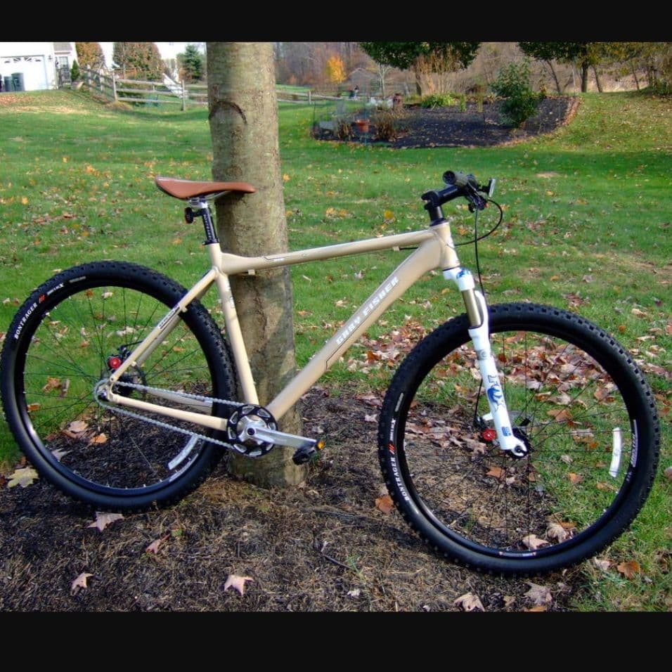 GARY FISHER RIG GENESIS 2.0 29er frameset | eBay