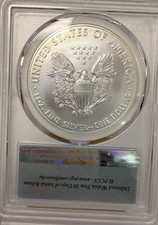 American Eagle MS 70 Graded 2016 Silver Bullion Coins for sale | eBay
