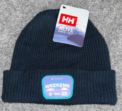 nwt HELLY HANSEN NORD BEANIE Northstar Womens Weekend Ski Snowboard O/S Beanie