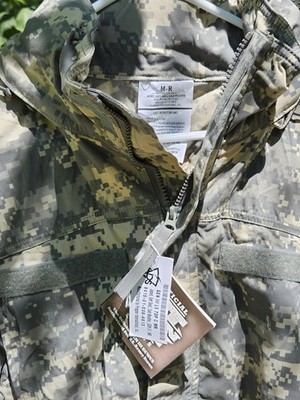 Jacket Soft Shell Cold Weather Gen III L5 Top C MR - Medium ADS Propper