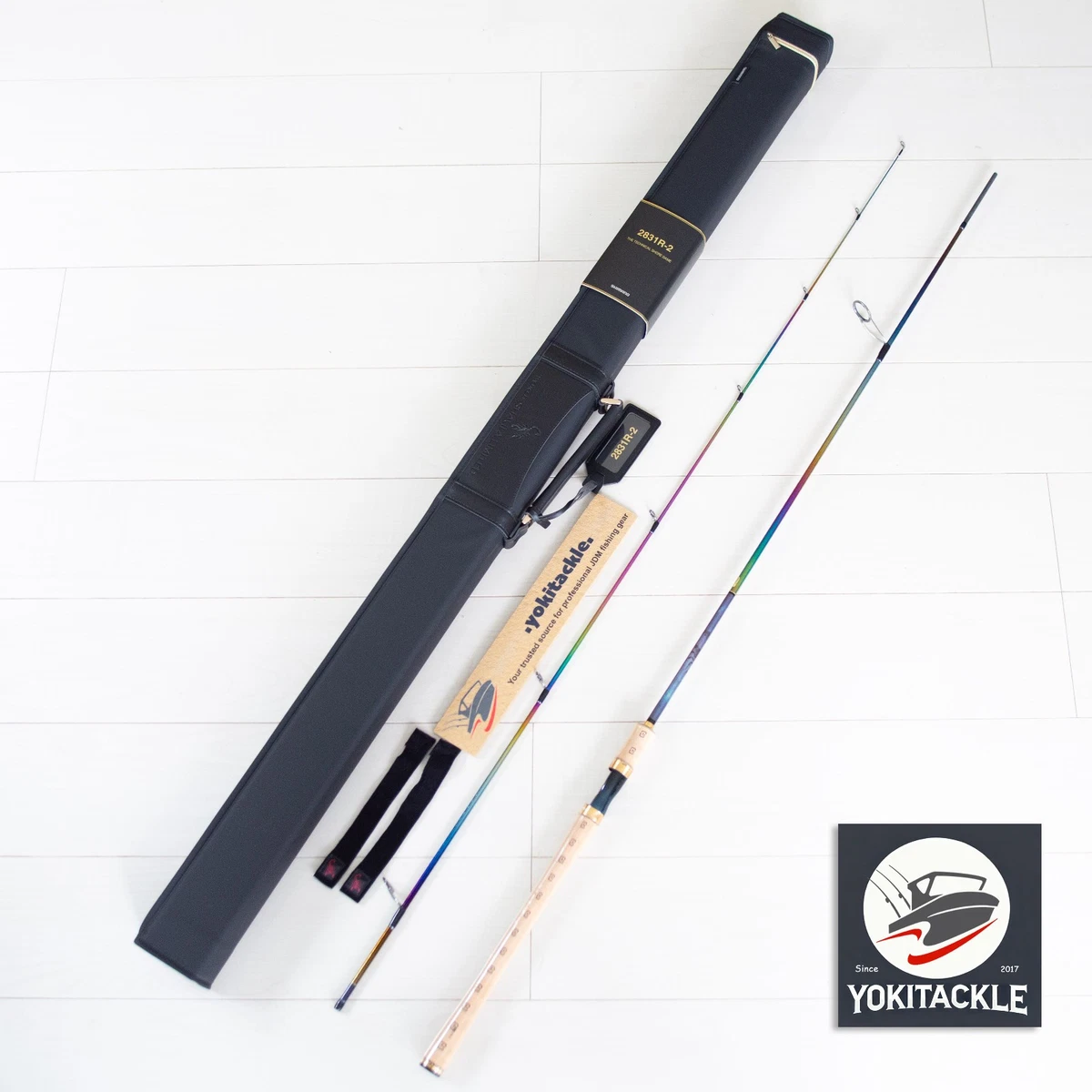 Shimano Carbon Fiber Spinning Rod Fishing Rods & Poles for sale | eBay