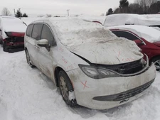 Console Front Floor Stationary Cup Holders Fits 17-23 PACIFICA 2052481