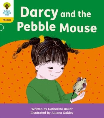 Oxford Reading Tree: Floppy's Phonics Decoding Practice: Oxford Level 5: Darcy