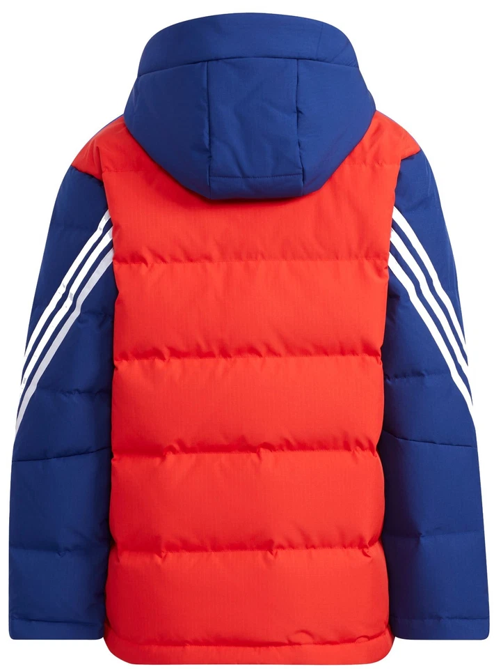 Adidas Daunenjacke Kinder + Jugendliche Gr. 128 134 140 152 164 176 Jacke Winter - Bild 2 von 4