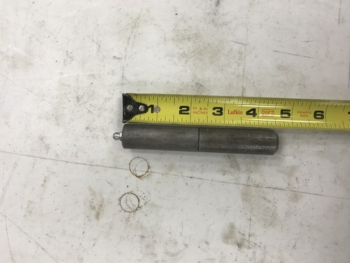 4 Weld on Barrel Gate Hinges 4 1/2" HD Weld On Weldable Hinge Greasable W400 - Picture 3 of 5